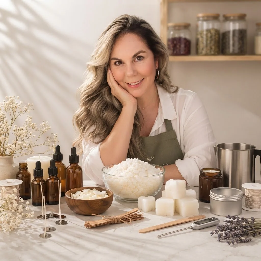 Gabriela, founder of Vital Seed